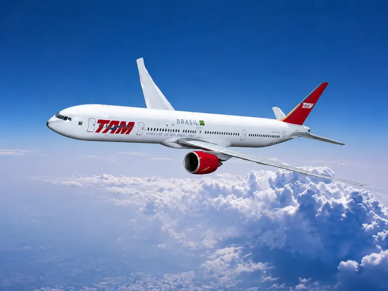 Passagem de avião para lua de mel
